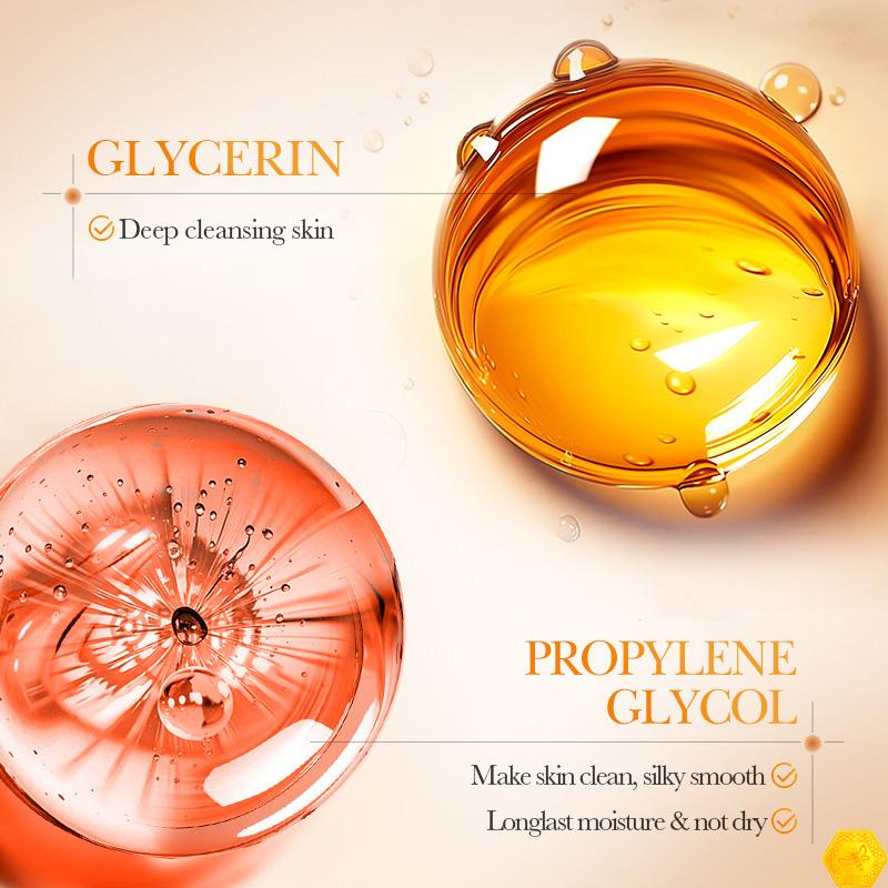 2pc Honey & Milk Moisturizing Cleansing Bar 80g with Net - Gentle for Face & Body, Rich Lather, Cleans Without Over-Drying