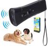 LED Ultrasonic Anti Barking Device Ultrasonic Pet Dog Repeller Anti Barking