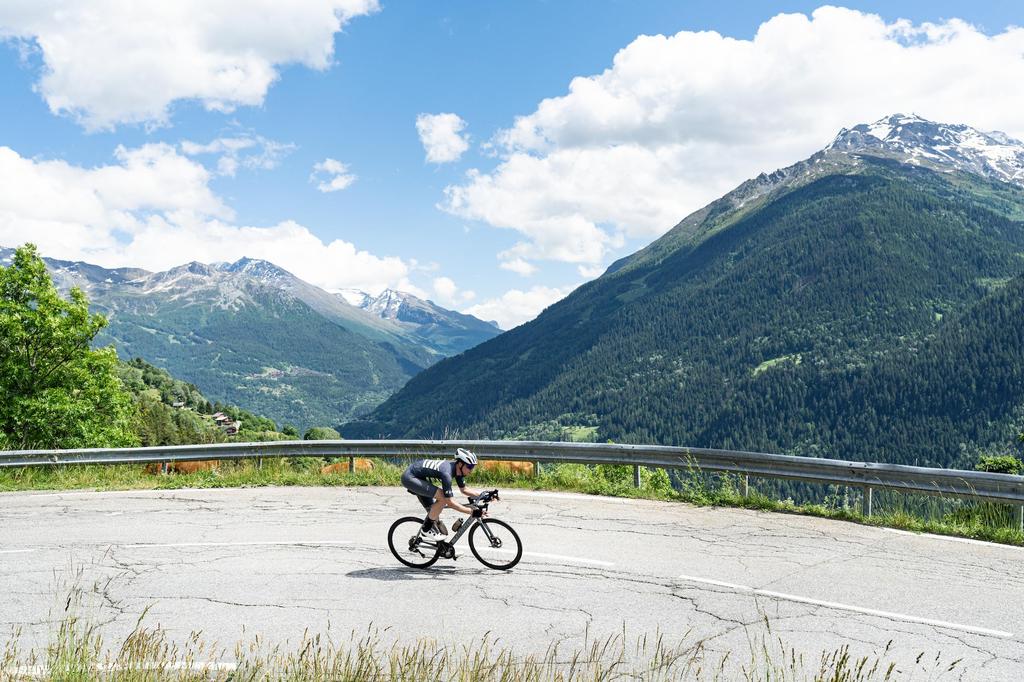 Panaracer Agilist FAST TLR 700x25C Tubeless Ready Black F725TR-AGF-B