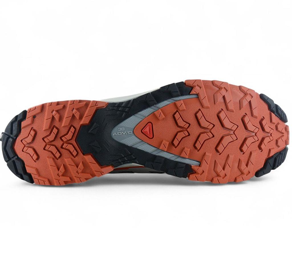 SALOMON XA PRO 3D V9 - Мужские кроссовки для хайкинга и бега по пересеченной местности Серые 477476 ОРИГИНАЛ