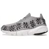 Air Footscape Woven Nm Серый Волк/Черный Темно-серый 875797-004