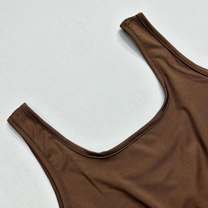 Летнее платье с круглым вырезом и тонким разрезом, повседневное длинное платье, комплект из двух предметов