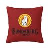 Bundaberg Rum Square Pillowcase Cushion Cover Pillow Case Throw Pillow Cover for Home Bedroom Car