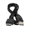 Charging Cable - Sony - PSV 1000 - USB - Black - PS Vita Charger