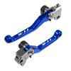 Для YAMAHA TTR250 TTR600 TTR125L TTR125 LW/E мотоцикл с ЧПУ Dirt Bike поворотные тормозные рычаги сцепления Мотокросс TTR 250 600 125 L LW