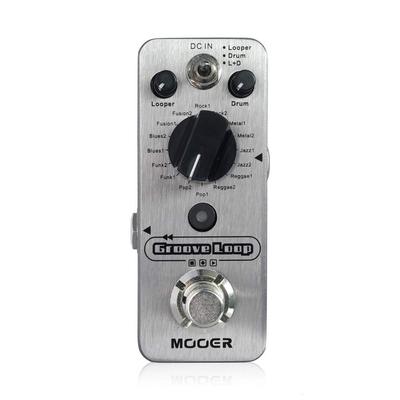 Гитарный эффектор Mooer Groove Loop