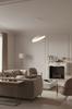 Lamina - LED hanging lamp 44cm 30W LED White