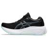 Кроссовки Gel Kayano 30 Black Thunder Blue женские 1012B357-005