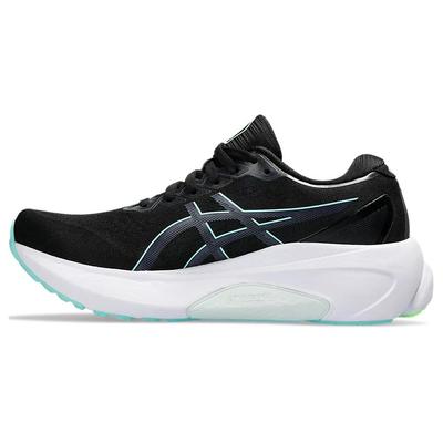 Кроссовки Gel Kayano 30 Black Thunder Blue женские 1012B357-005