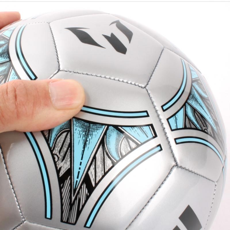 Adidas Messi Club No. 5 Soccer Ball 0972 Soccer Ball Gift School Sports