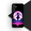 Чехол для телефона Девочка S-Моряки-Мультфильм Луна для Motorola Moto Edge 70 60 Fusion Stylus NEO Pro Plus G04S G MAX Stylus G04