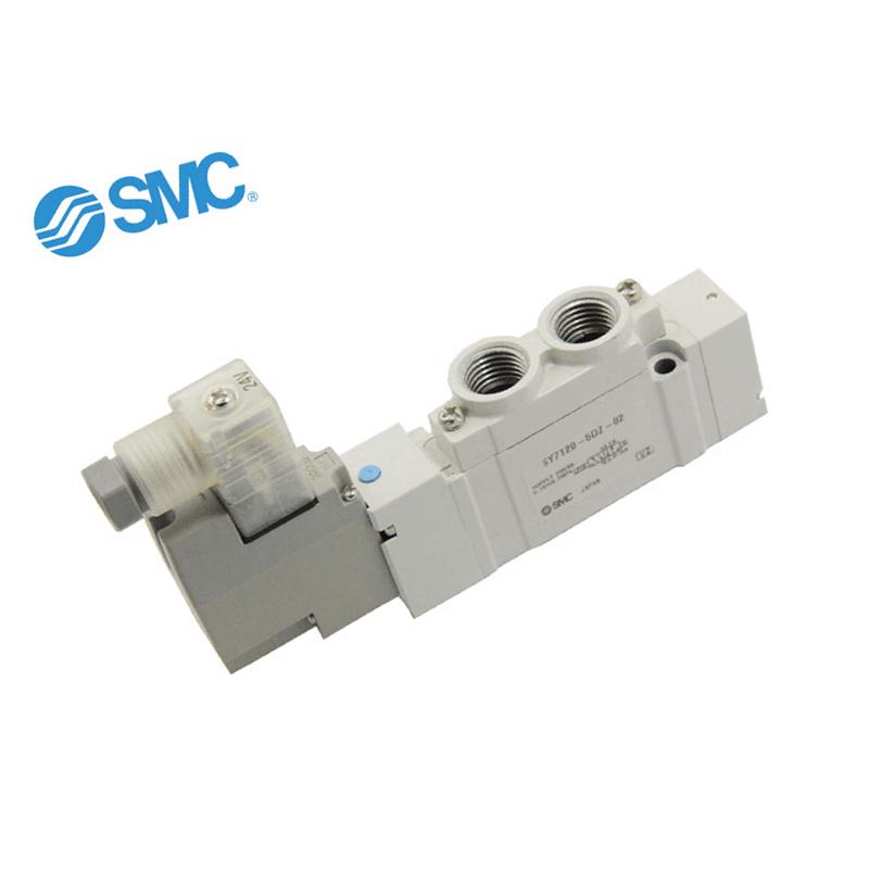 SMC SY5120-5DZ-01 Solenoid Valve