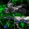 2022For Honda X-ADV750 X-ADV750 2020 2021 2022 Motorcycle CNC Kickstand Side Stand Expanding Extension Pad Support Accessories