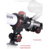 Astronomical Telescope with 3 Eyepieces Dual-Use Science Experiment Monocular Stargazing Telescope Teaching Equipment