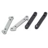 Front and Rear Lower Swing Arm Fixing Block for ZD Racing DBX 10 7181 1 10 RC Model Car