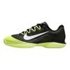 Nike Кроссовки Court Air Zoom Vapor 12 HC Черный Лаймовый Твист Женские Зеленый Синий-Ленточный-Меланж Белый IB6554-001