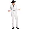 Fever Mens Gangster Costume Set
