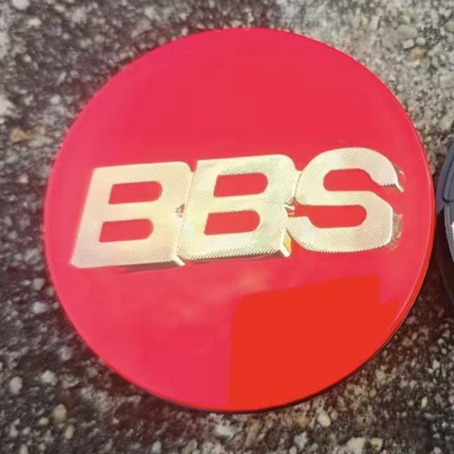 4 шт. 59 мм Наклейки с логотипом BBS Для шин BBS наклейка на центр колеса автомобиля 60 мм Колпачок ступицы BBS