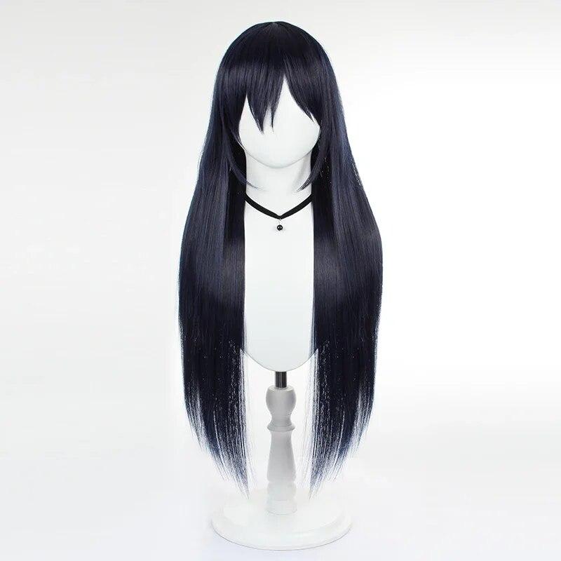 Аниме Yandere Simulator Ayano Aishi, костюмы для косплея, парик, женская школьная форма для девочек, JK, матросская рубашка, юбка, платья, студенческая одежда