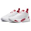 Мужские кроссовки Air Jordan Luka 1 White Fire Red DQ7689-116