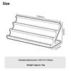 Pen Holder Modern Minimalist Ins Style Pen Stand 3D Printed Office Desktop Organizer