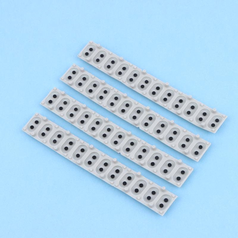 1/4 шт. Проводящая резиновая полоска-кнопка для Korg PA4X PA3X PA2X PA800 PA80 TRITON LE TR Набор контактов для резиновых клавиш