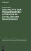 Книга Geschichte Der Franzosischen Literatur Im Zeitalter Der Renaissance : 1