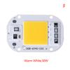 Led Chip 20W 30W 50W Ac 220V Smart Cob Lamp Beads Led Lamp Without Driver Diy Lampada Outdoor Chip Light Floodlight Spotlight