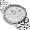[Orient] ORIENT Автоматические часы, Механические, Гарантия от отечественного производителя, RN-AC0F02S, Мужские, Белые, Серебристые