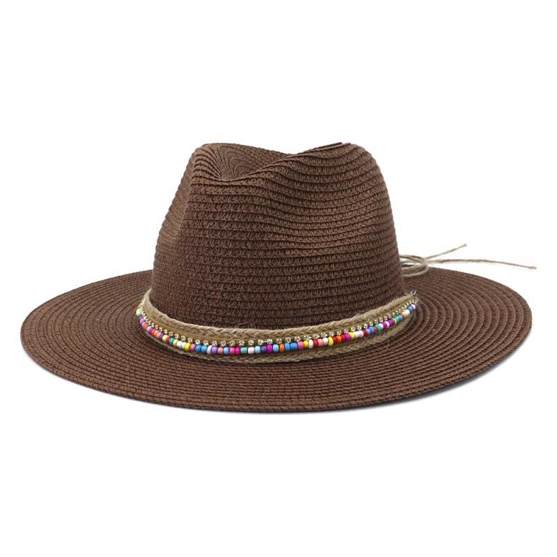 Choking Pepper Summer Hat Top Hat Ladies Hat Beach Hat Sun Hat Fashion Sunscreen Sun Hat Tide