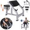 Preacher Curl Weight Bench Adjustable Bench Seat Preacher Curl Bench Preacher Curl Weight Station Home Gym Fitness Equipment