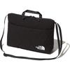North Pouch Geoface Pouch Черный [The Face]