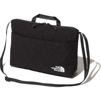 North Pouch Geoface Pouch Черный [The Face]