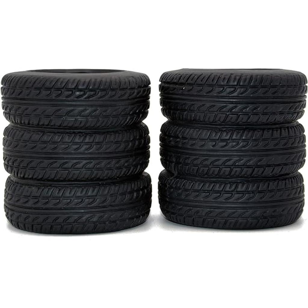 Карандашница в форме покрышки, держатель для ручек для стола, аксессуары для домашнего офиса, органайзер, горшок для суккулентов в форме покрышки (Упаковка из 2 шт.)