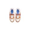Nike Court Borough Low 2 PS Sail Hot Curry Kids Sneakers Cream Game-Royal University-Red BQ5451-119