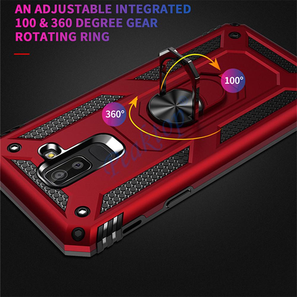 Galaxy A6 Plus 2018 Shockproof Case For Samsung Galaxy J5 J7 2017 J8 J4 J6 Plus A6 A8 A7 2018 S8 S9 S10 Lite Note 8 9 10 J2 Core