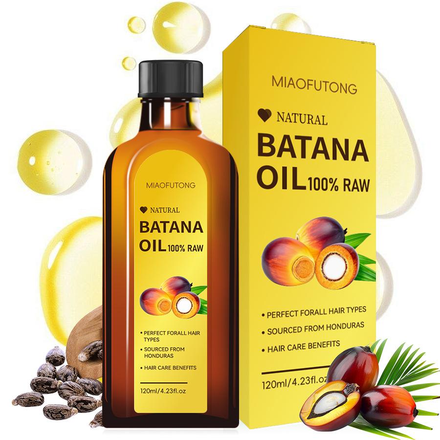 Bathana Hair Oil: A Nourishing Treatment To Smooth and Repair Dry, Frizzy Hair less