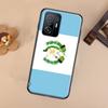 Guatemala Flag Case For Xiaomi POCO X7 X6 X5 X3 Pro F3 F5 F6 M6 Pro 13 14 Ultra 11T 12T 13T 14T Pro Cover
