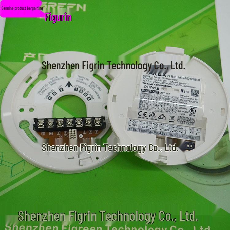 Оригинальный инфракрасный детектор Takex PA6812E - В наличии