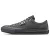 Addict Chuck Taylor Замша NH OX Модный тренд Удобные эспадрильи с низким верхом Унисекс Серый Черный