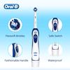 Oral B Electric Toothbrush 7600s Rotating Precision Clean Battery Type Sonic Toothbrush for Adult with Travel Case