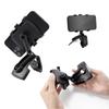 AABHK1 Dashboard Car Phone Holder Sun Visor Rearview Mirror 1200 Rotation Bracket For Chevrolet Cruze Sonic Silverado Corvette Camaro