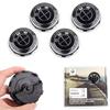 4pcs 56mm 68mm Car Floating Wheel Center Caps for BMW E36 E46 E90 E39 E60 F10 F30 X3 X5 X6 G20 G30 M3 M4 M5 M6 E70 E71 F15 F16 BZ5