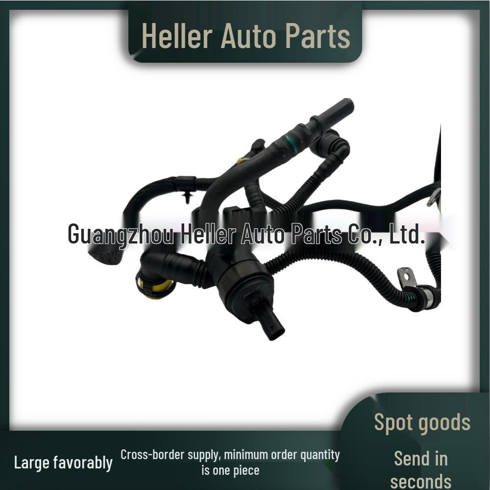 LR092093 Электромагнитный клапан угольного фильтра для Land Rover, Jaguar, Range Rover, Sport, Discovery 5, JDE38633