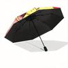1pc SpongeBob SquarePants and Patrick Star Automatic Open/CloseUmbrella,Compact Umbrella for Men & Women Day Gift.Z091