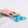 Pen Bag Doctors Nurses Accessories Pen Holder Leak-Proof Pen Pouch Pocket Protector Pencil Case