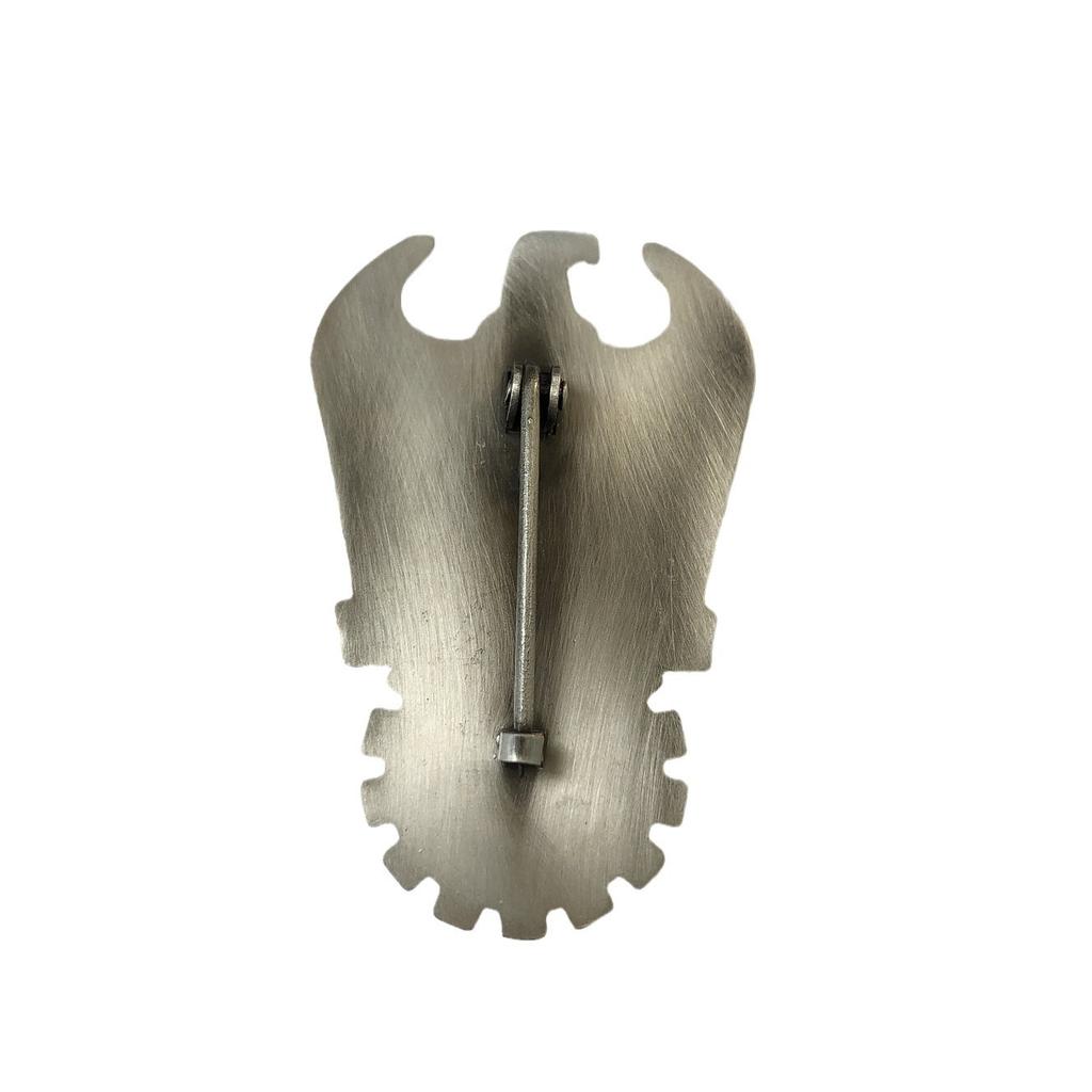 Медаль Императора Тотта, Прусская металлическая брошь «Орел», Советская медаль, Значок, Почетный знак, Рождественский подарок, Наполнители для чулка