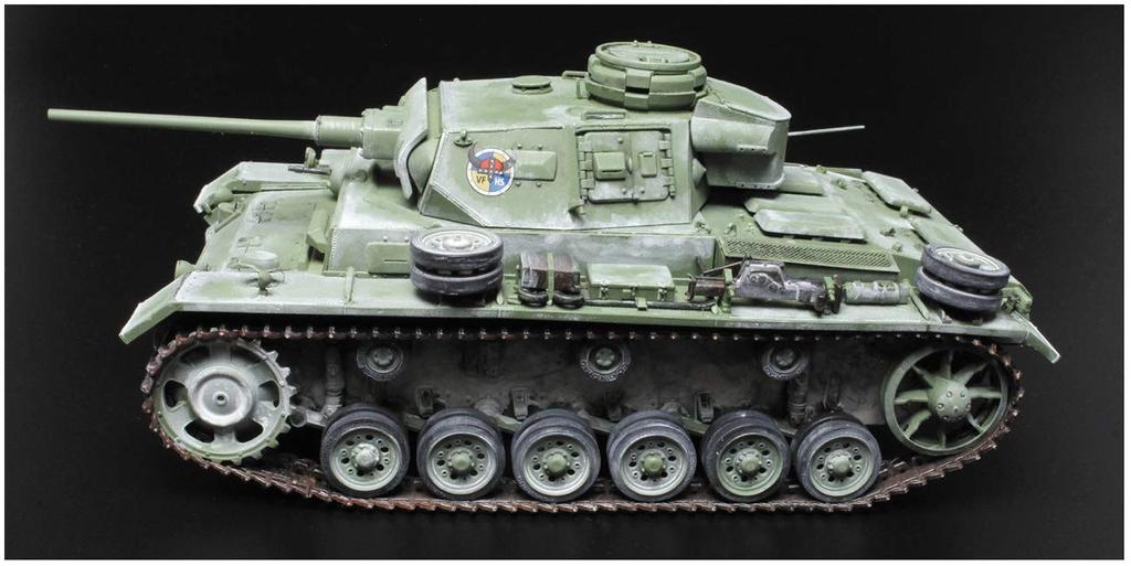 Platz Girls Panzer Final Chapter III Panzer J Type Viking Fisheries High School Scale Пластиковая модель и 1/35 GP-48