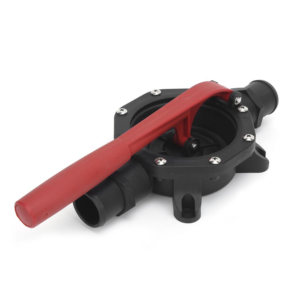 38mm Marine Manual Hand Bilge Waste Water Transfer Pump Single Suction Horizontal for Boat