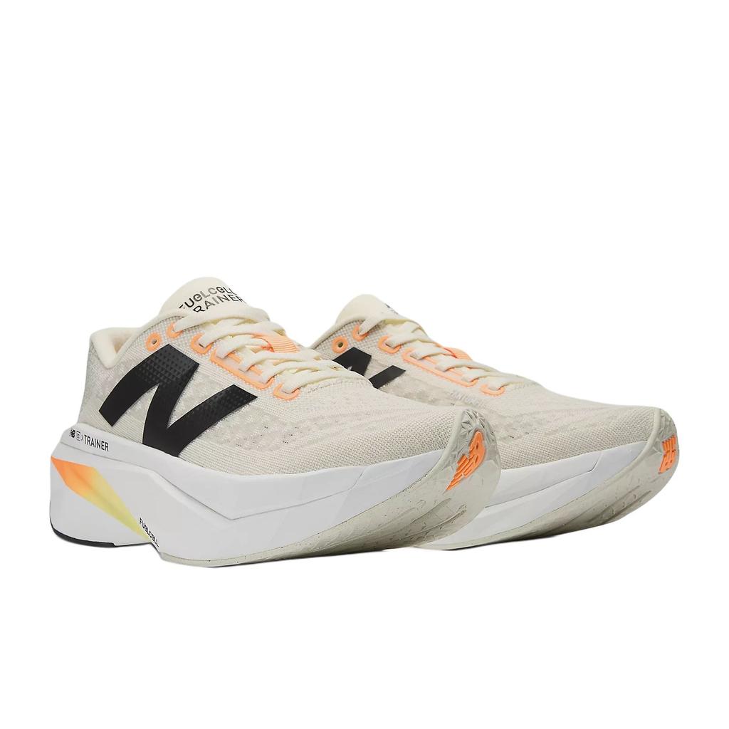 New Balance FuelCell SuperComp Trainer v3 Мужские Ангора Горячий Манго Черный MRCXCA4